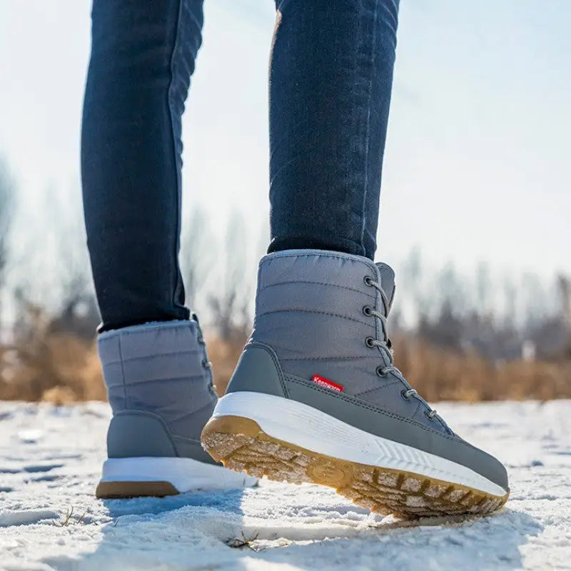 women's lined winter boots