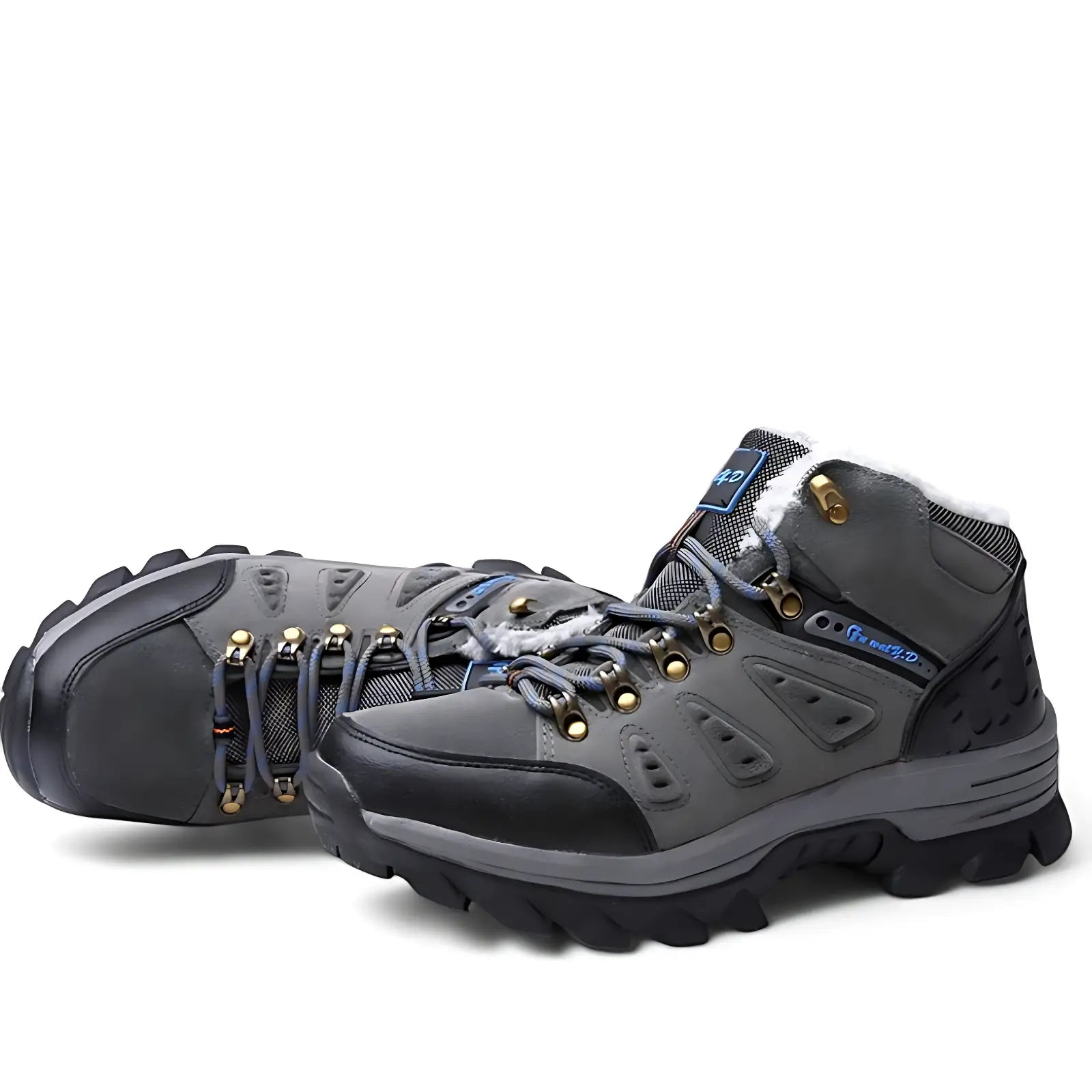 men's winter ankle boots