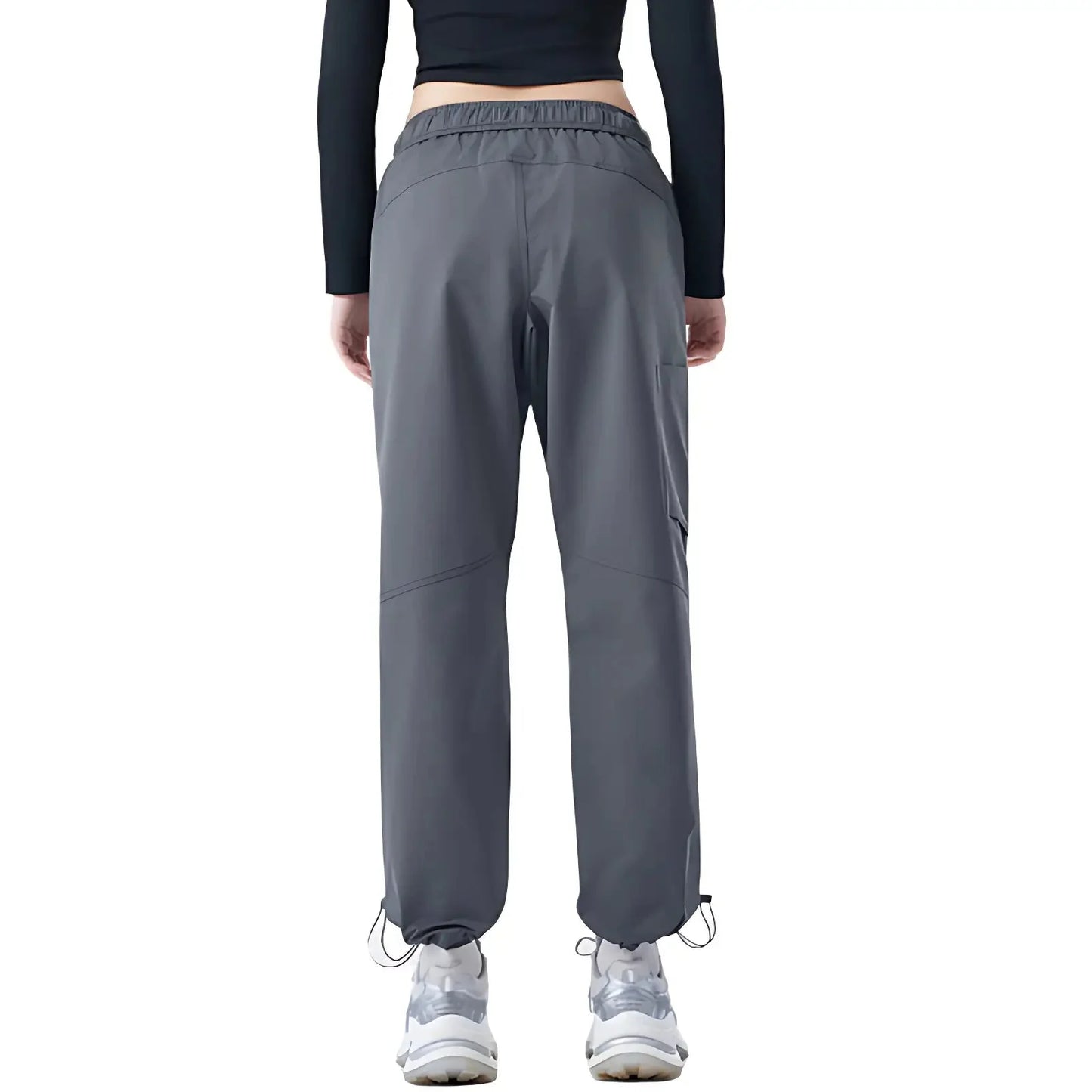 Women's Hiking Pants - Water-Repellent & Windproof - Adjustable Waist