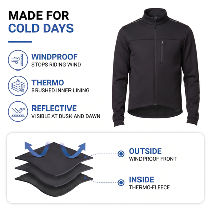 cycling jacket