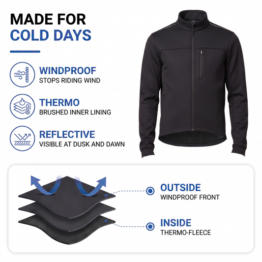 cycling jacket