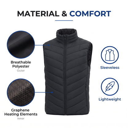 heated vest - view 4