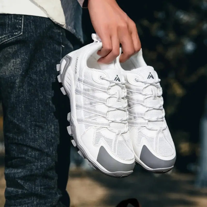 men's trekking shoes