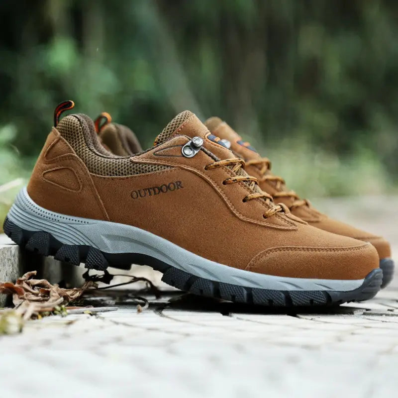 men's waterproof hiking shoes