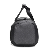 Water-Resistant Sports Duffel Bag – Multiple Compartments – Shoe Compartment