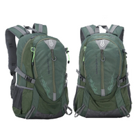 40L Waterproof Hiking Backpack – Lightweight