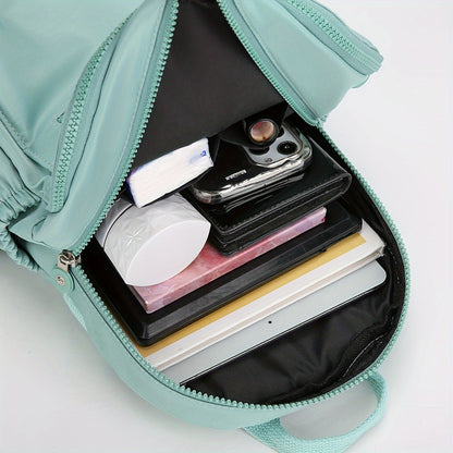 mini backpack