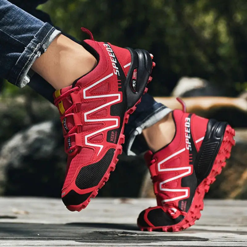 men's lightweight hiking shoes