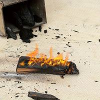 Fireproof Mat - Protection for BBQ & Fire Pit