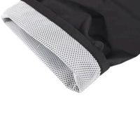 Men's Rain Pants - Waterproof & Mesh Lined - Easy Pull-On