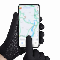 Heated Gloves - USB Electric Winter Gloves - Touchscreen, Unisex