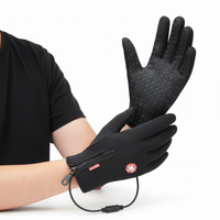 Heated Gloves - USB Electric Winter Gloves - Touchscreen, Unisex