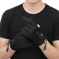 Heated Gloves - USB Electric Winter Gloves - Touchscreen, Unisex