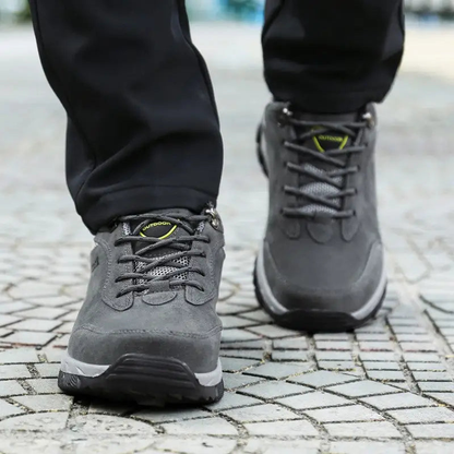 men's waterproof hiking shoes
