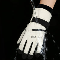 Ski Gloves - Waterproof - Touchscreen Compatible