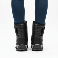 Women's Winter Boots - Waterproof & Warm Lined - Non-Slip Grip