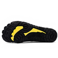Barefoot Shoes - Breathable Mesh with Quick Laces - Non-Slip Grip