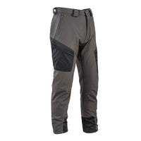 Mens Cargo Pants - Fleece Lined Softshell - Waterproof for Winter