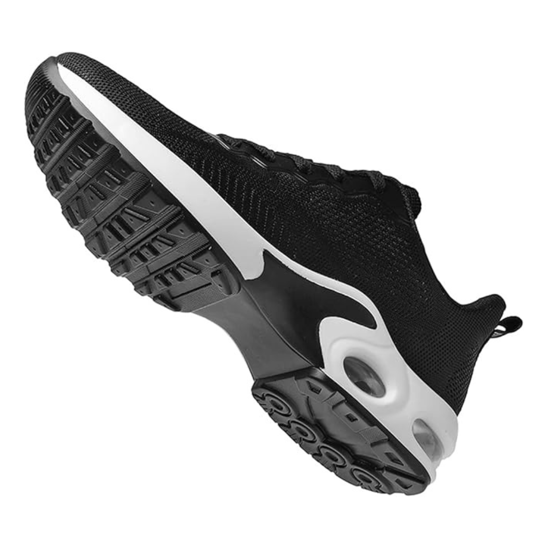 Orthopedic Shoes for Women - Air-Cushion Walking Sneakers - Non-Slip & Wide Toe Box