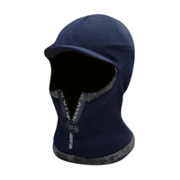 Balaclava Beanie - Windproof - Fleece Lined