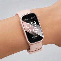 Smart Watch - Fitness Tracker with 7-Day Battery - Waterproof