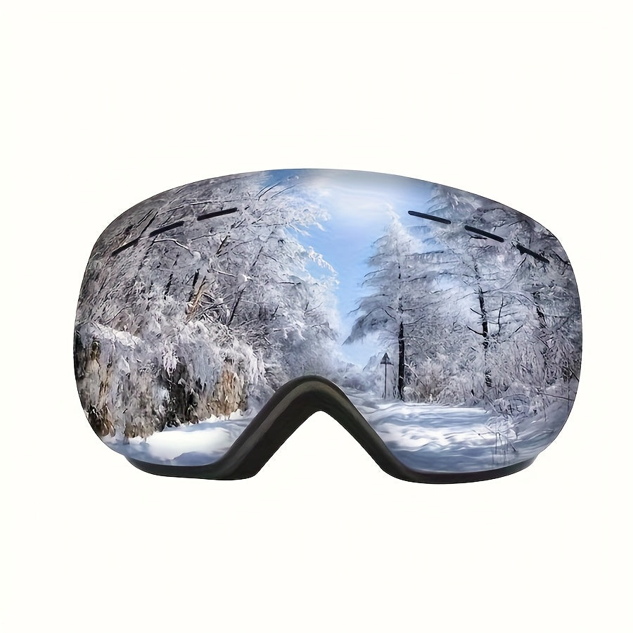 snowboard goggles