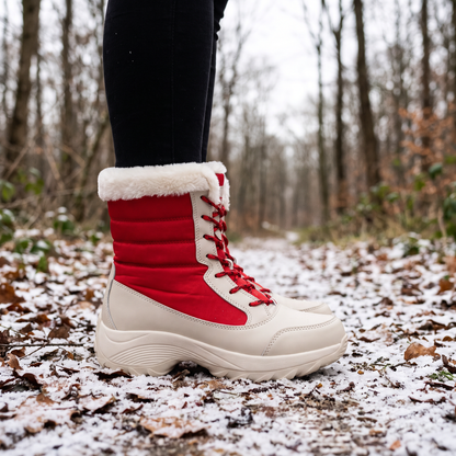 waterproof winter boots womens
