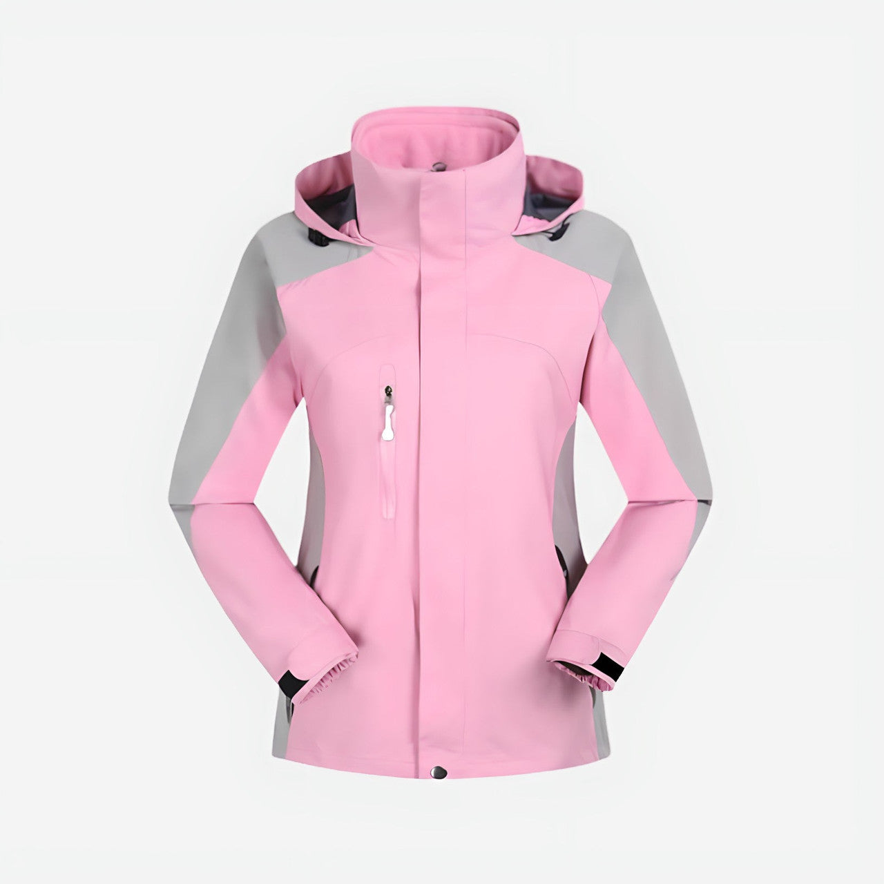 waterproof jacket women with hood