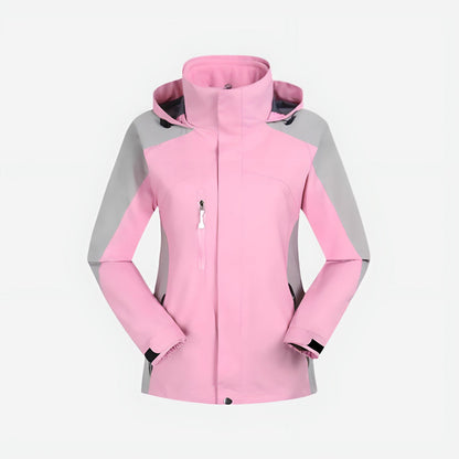 waterproof jacket women with hood