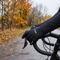 Bike Gloves - Winter Touchscreen - Windproof