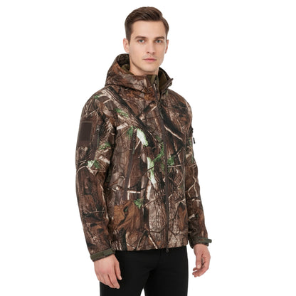 camo hunting jacket