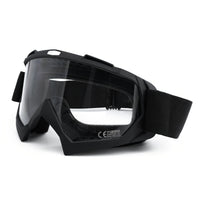 Ski Goggles - Vented PC Frame - Clear Lens