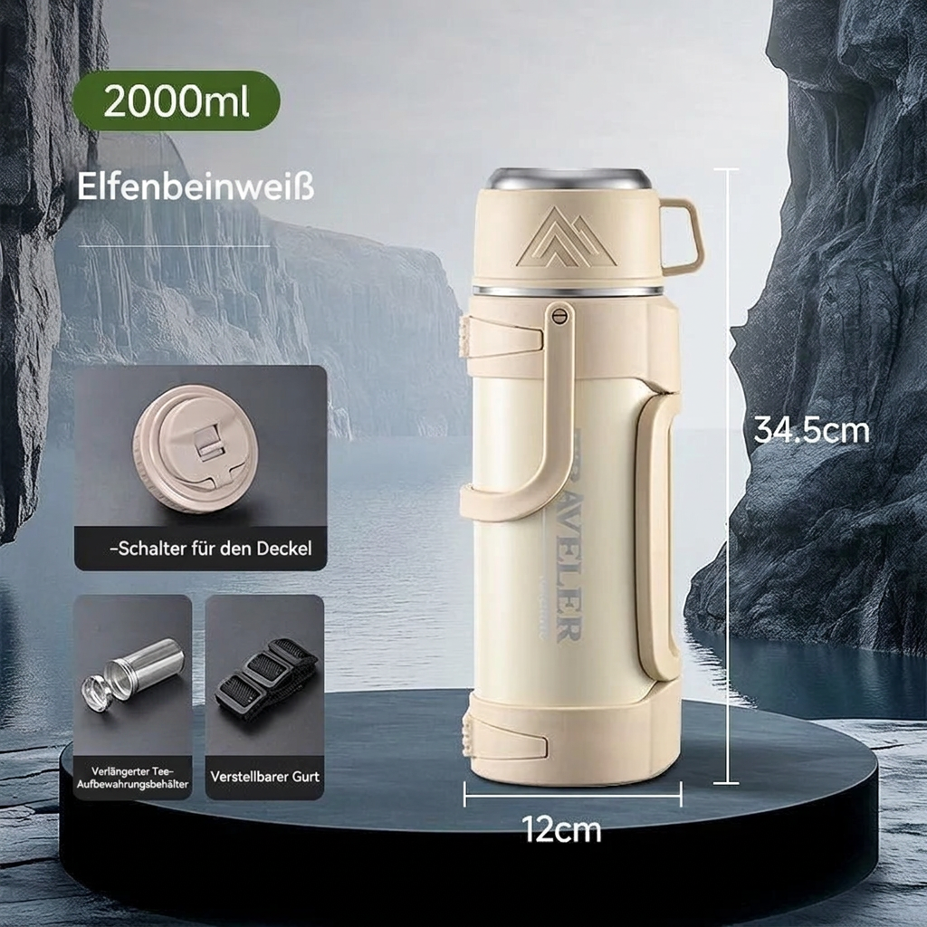 large thermos