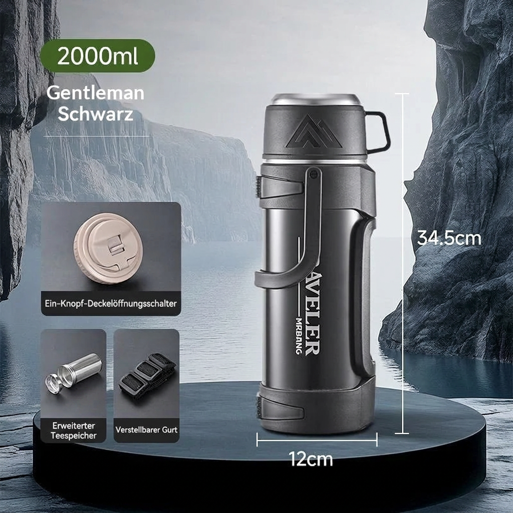 large thermos