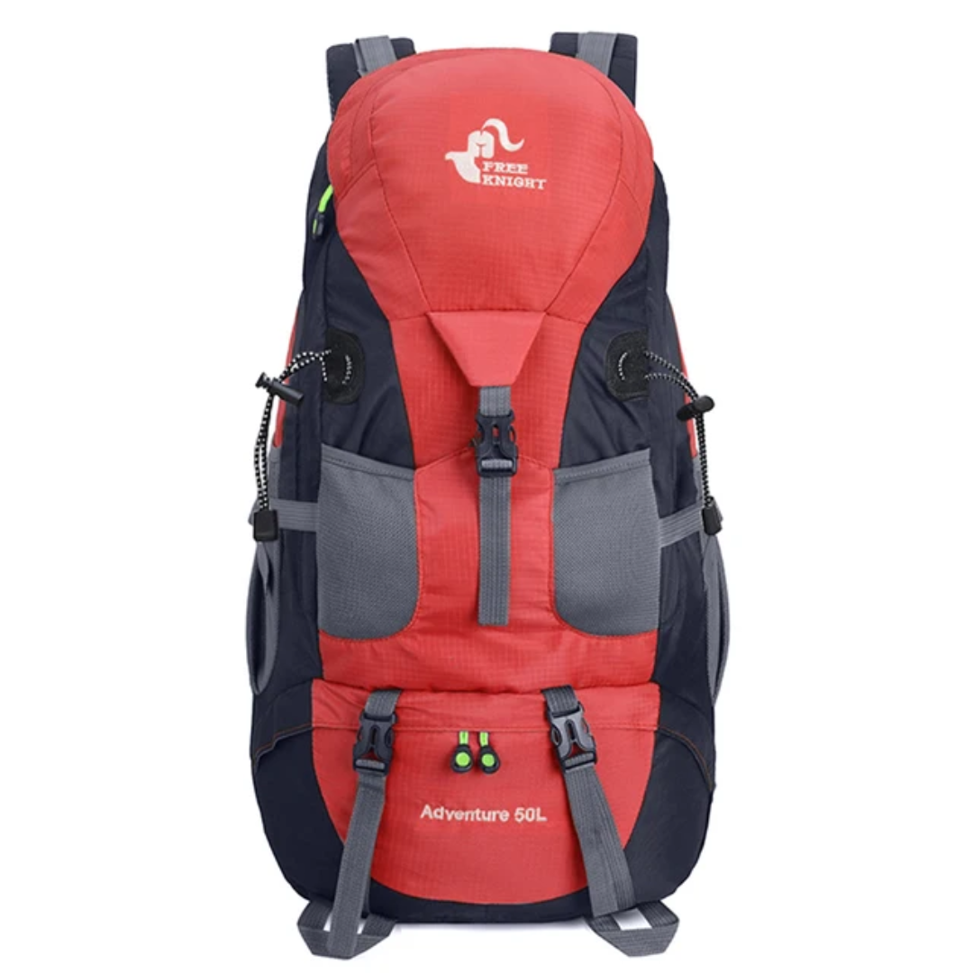 50L Hiking Backpack – Lightweight – Water-Resistant