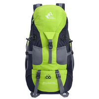 50L Hiking Backpack – Lightweight – Water-Resistant