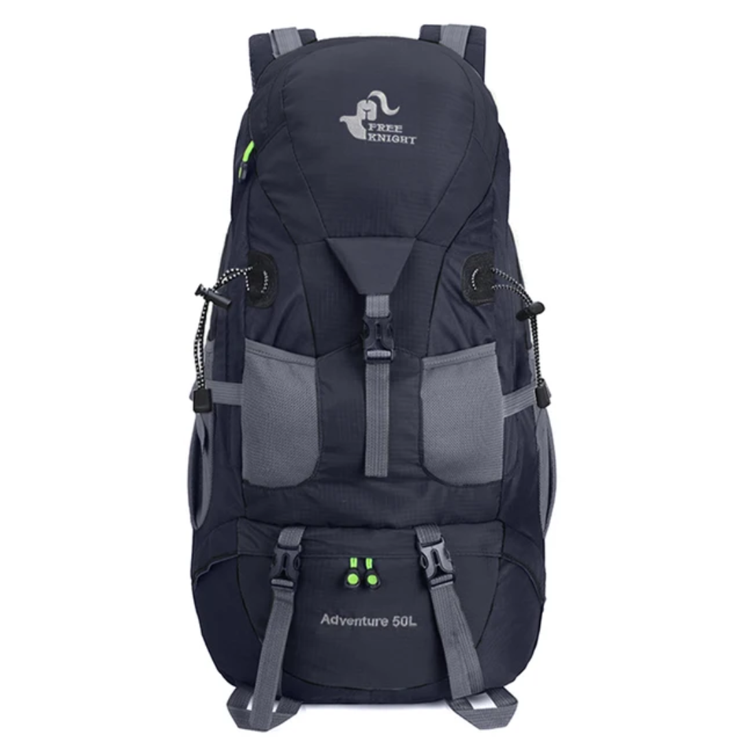 50L Hiking Backpack – Lightweight – Water-Resistant