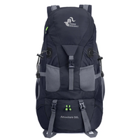 50L Hiking Backpack – Lightweight – Water-Resistant