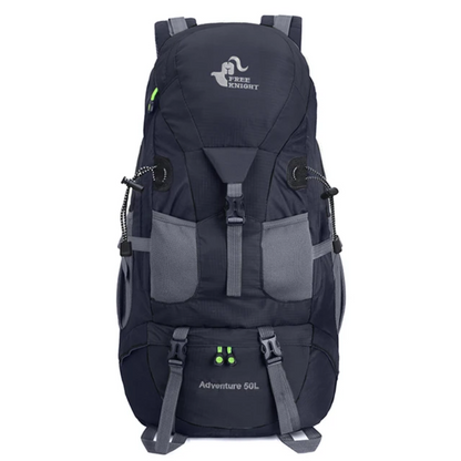 50L Hiking Backpack – Lightweight – Water-Resistant