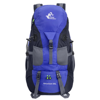 50L Hiking Backpack – Lightweight – Water-Resistant