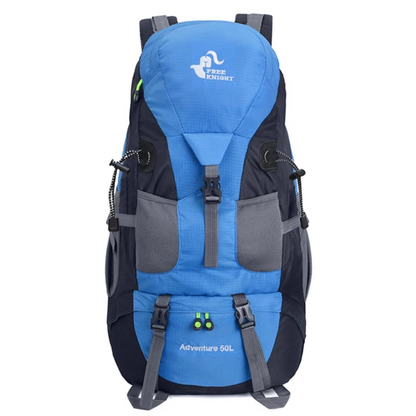 50L Hiking Backpack – Lightweight – Water-Resistant