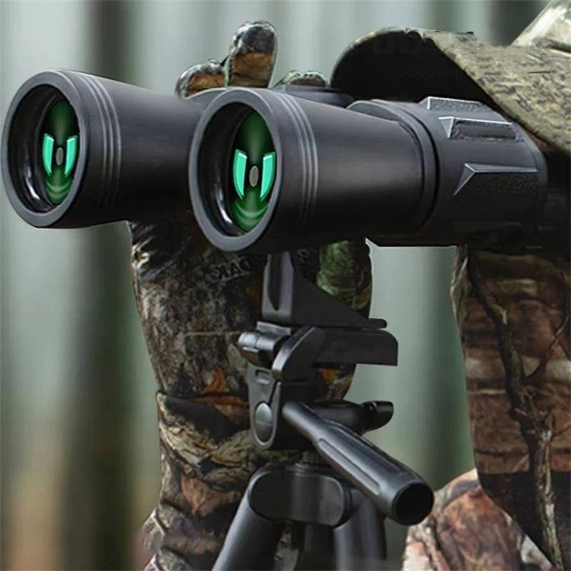 hunting binoculars