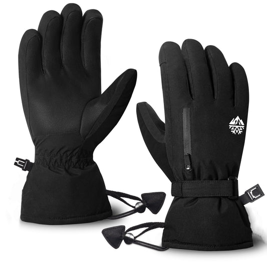 waterproof ski gloves