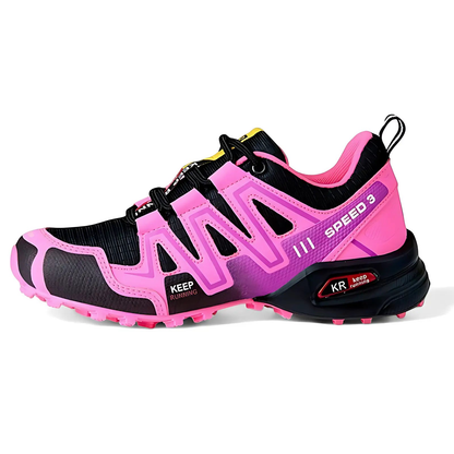 lightweight women's hiking shoes