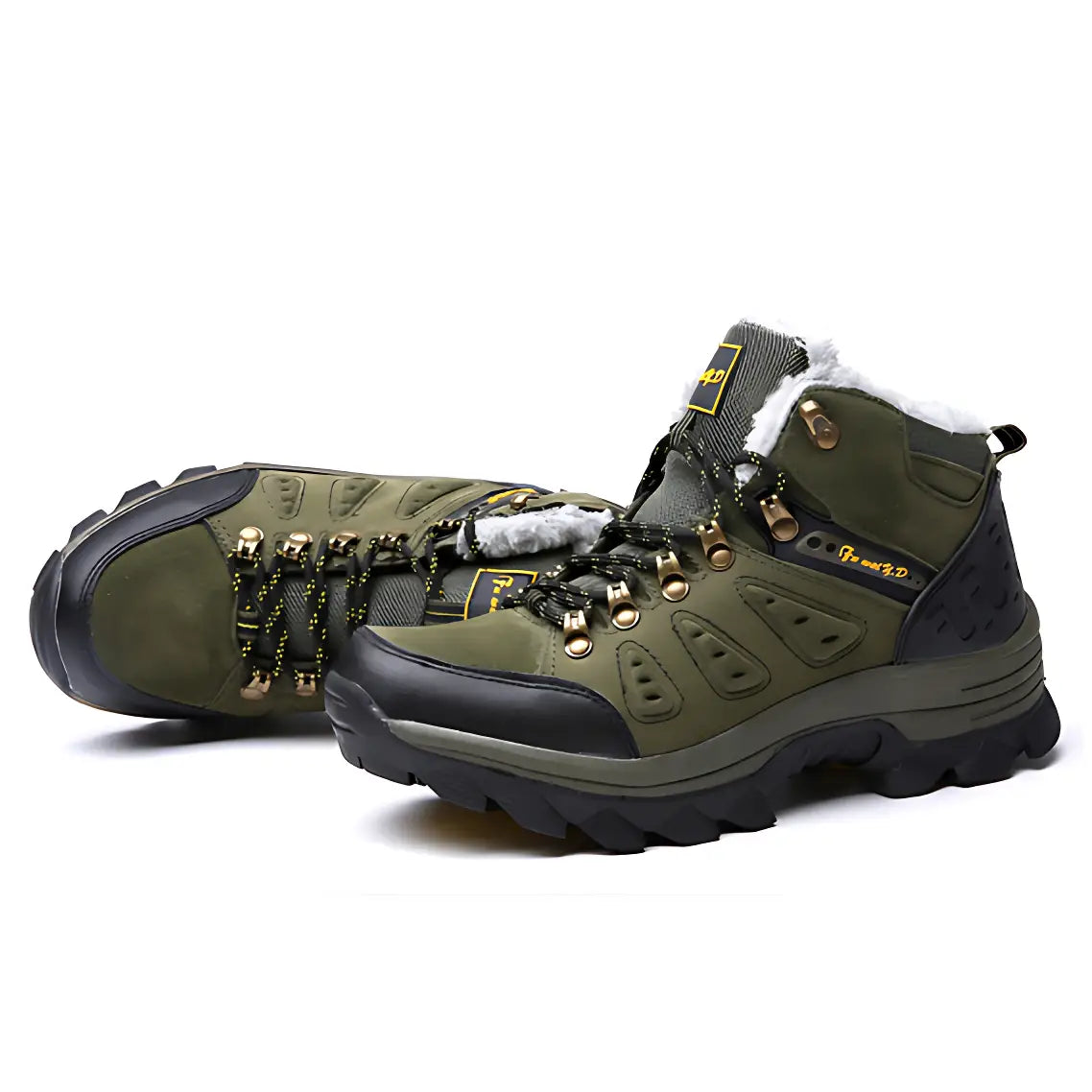 men's winter ankle boots