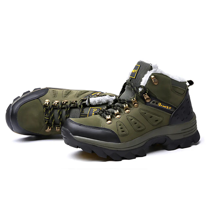 men's winter ankle boots