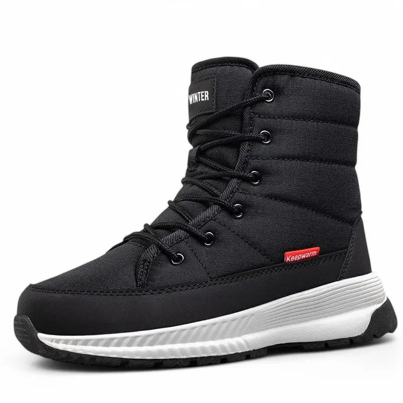 women's lined winter boots