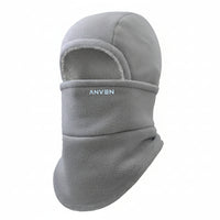 Fleece Balaclava - Thermal Winter Ski Mask - Adjustable Full Face Cover
