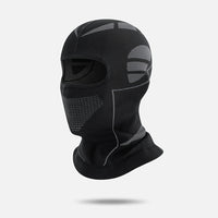 Balaclava Ski Mask - Seamless Knit Winter Face Mask - Motorcycle & Cycling