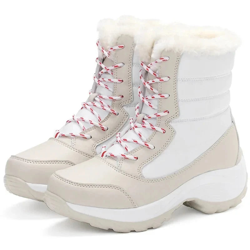 waterproof winter boots womens